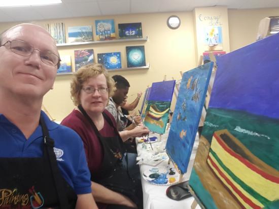 Painting with a Twist