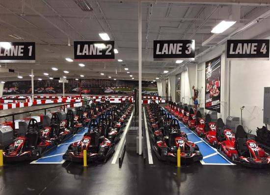 K1 Speed Hawaii