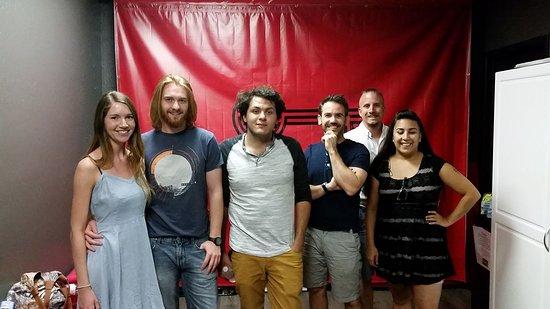Paradox Escape Room
