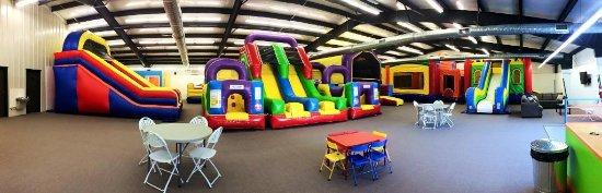 The Bounce Palace LLC