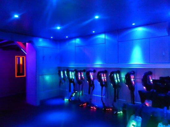 Lazer Five