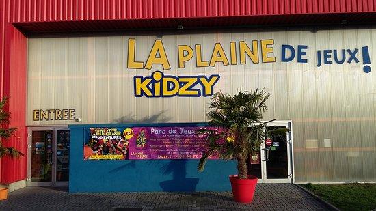 Kidzy la Plaine de Jeux