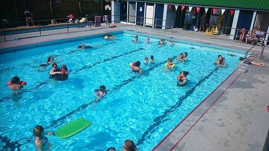 Tisbury Swimming Pool