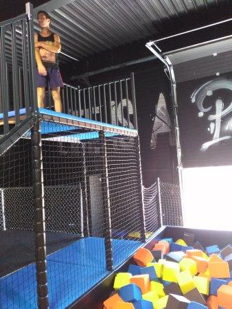 Big a Jump