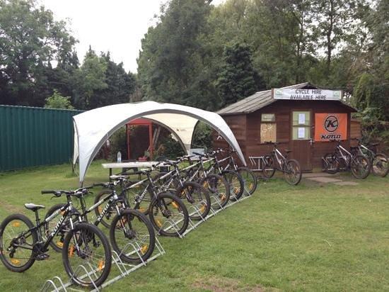 Go Further Cycling