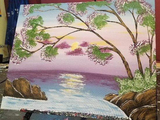 Pinot's Palette