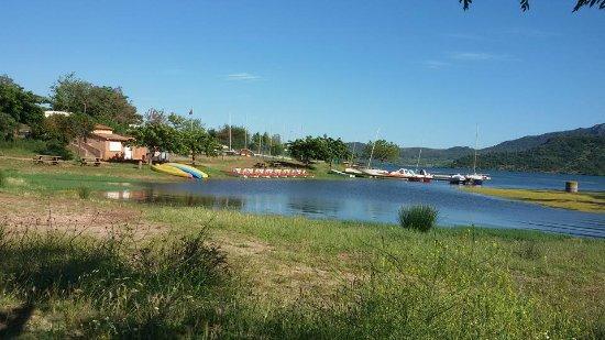 Base Nautique du Salagou