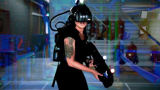 MindTrek VR
