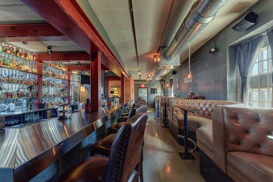 The Jailhouse Whiskey and Cigar Bar