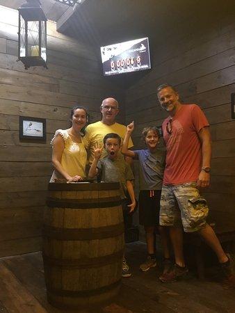 Escapology Crystal Coast