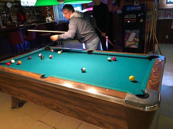 Empty Pockets Saloon