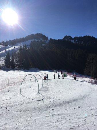 L'Ecole de Ski Chatel Sensations