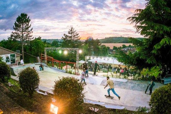 Cosanostra Skatepark