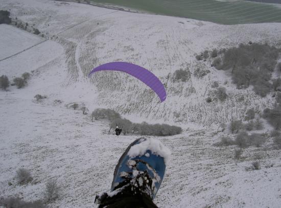 Airworks Paragliding Centre