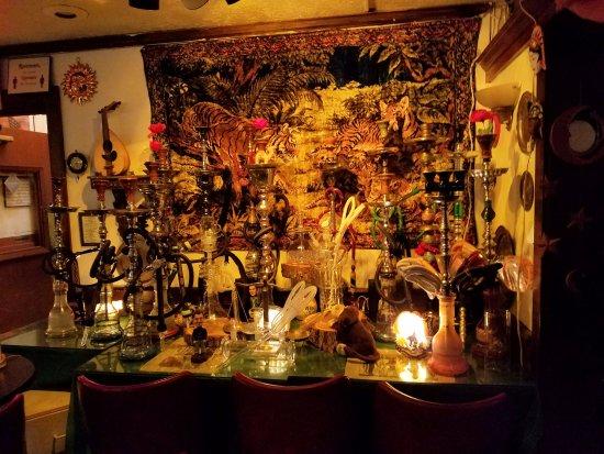 AliBaba Hookah Bar VA