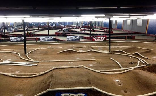 Phoenix Indoor Karting