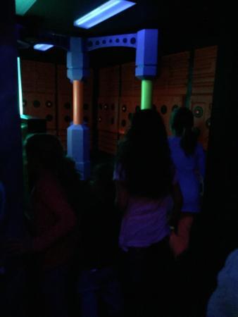 Funtagious Fun Center