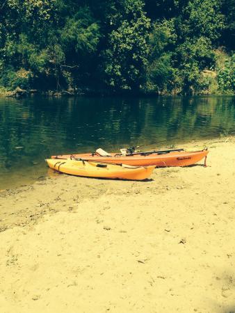 Howell Canoe Livery