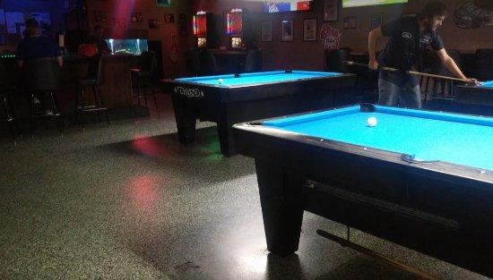 The Carom Room