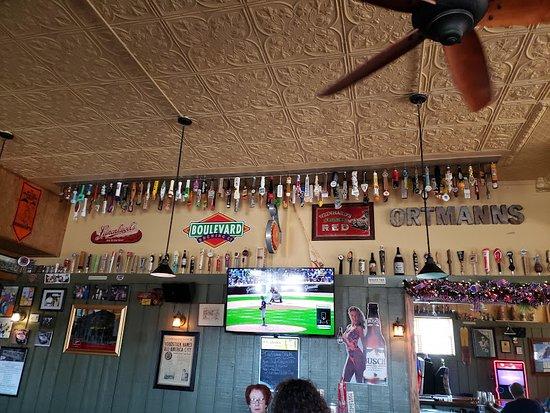 Red Iron Tavern