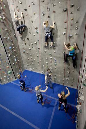 Vertical eXcape Climbing Center