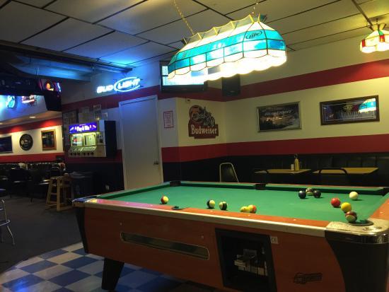 The Silver Dollar Bar & Grill