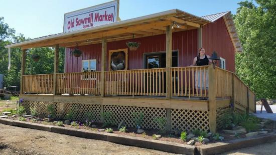Old Sawmill Market
