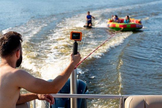 Chain of Lakes Boat Rental and Tours