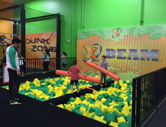 Rockin' Jump Las Vegas