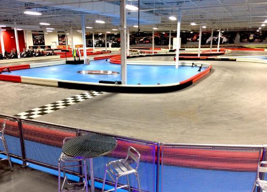 K1 Speed Kingston