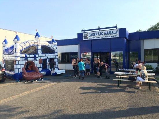 Lasertag Hameln