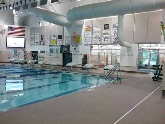Paul Stock Aquatic and Recreation Center