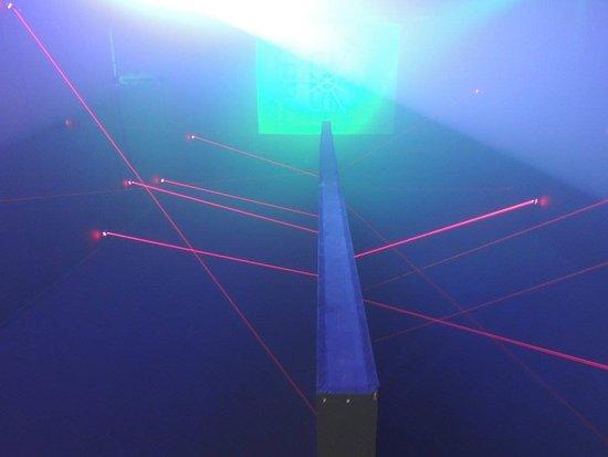 Laser Kid