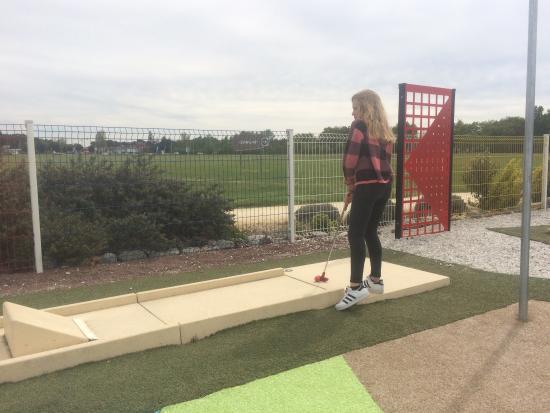 Golf Miniature Park