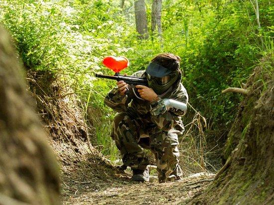 Paintball Family Bordeaux