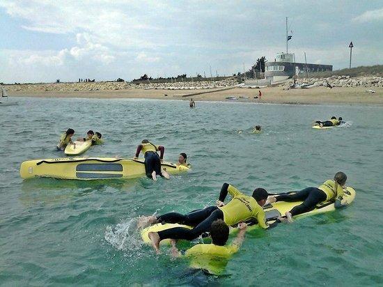 Oleron Sauvetage Cotier