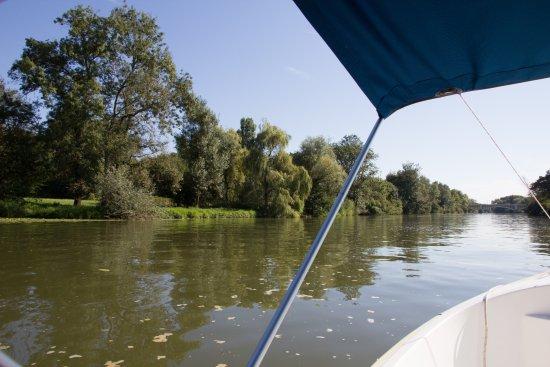 Location de bateaux La Truchere