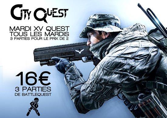Laser Quest
