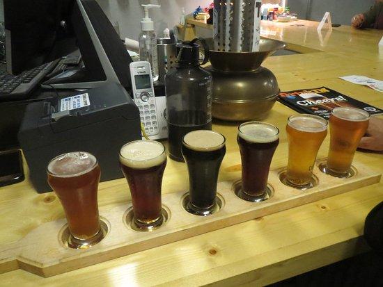 Chapman's Brewing Co - Columbia City Taproom