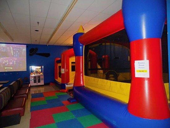 Speed of Light Laser Tag