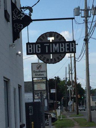 Big Timber Brewing Company