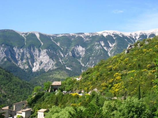 Sentier Botanique de Brantes
