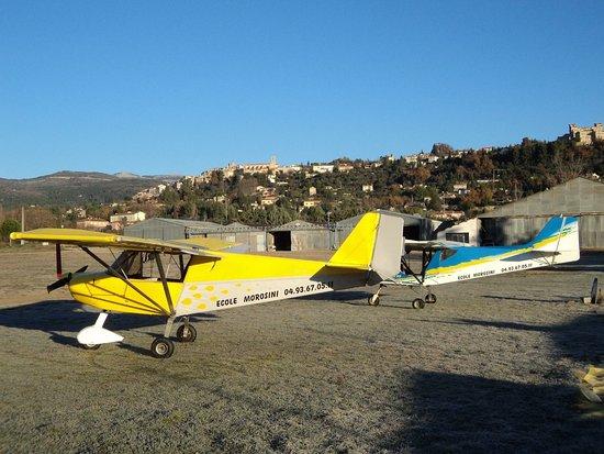 Ecole de Pilotage ULM Morosini