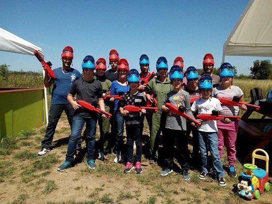 Paintball & Games