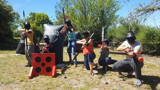 Battle Archery