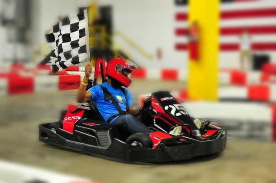Autobahn Indoor Speedway & Events