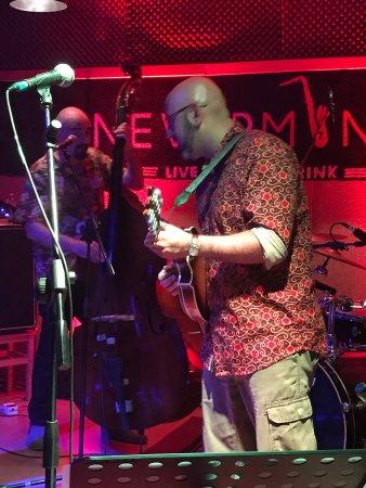 Nevermind - Live Music & Drink