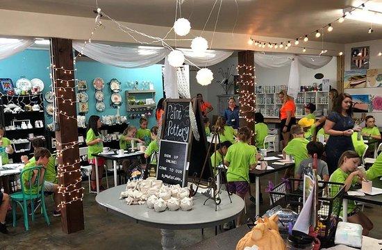 BrushFire Art Studio