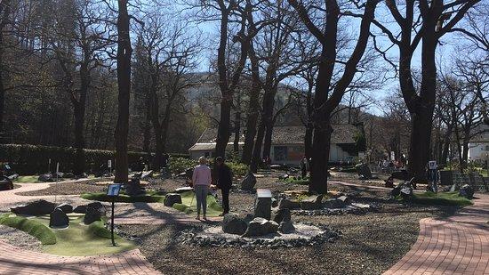 Minigolfanlage Bad Harzburg