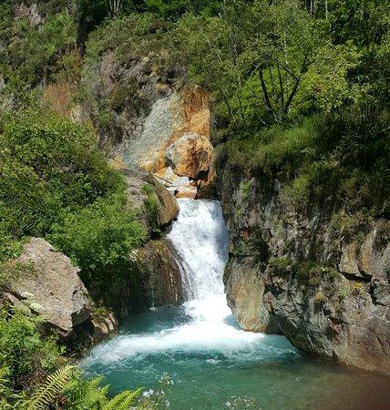 Cascades de l'Artigue